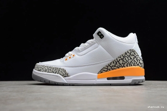 Laser Jordan (W) CK9246-108 Retro CK9246-108 Air Orange 3 0920